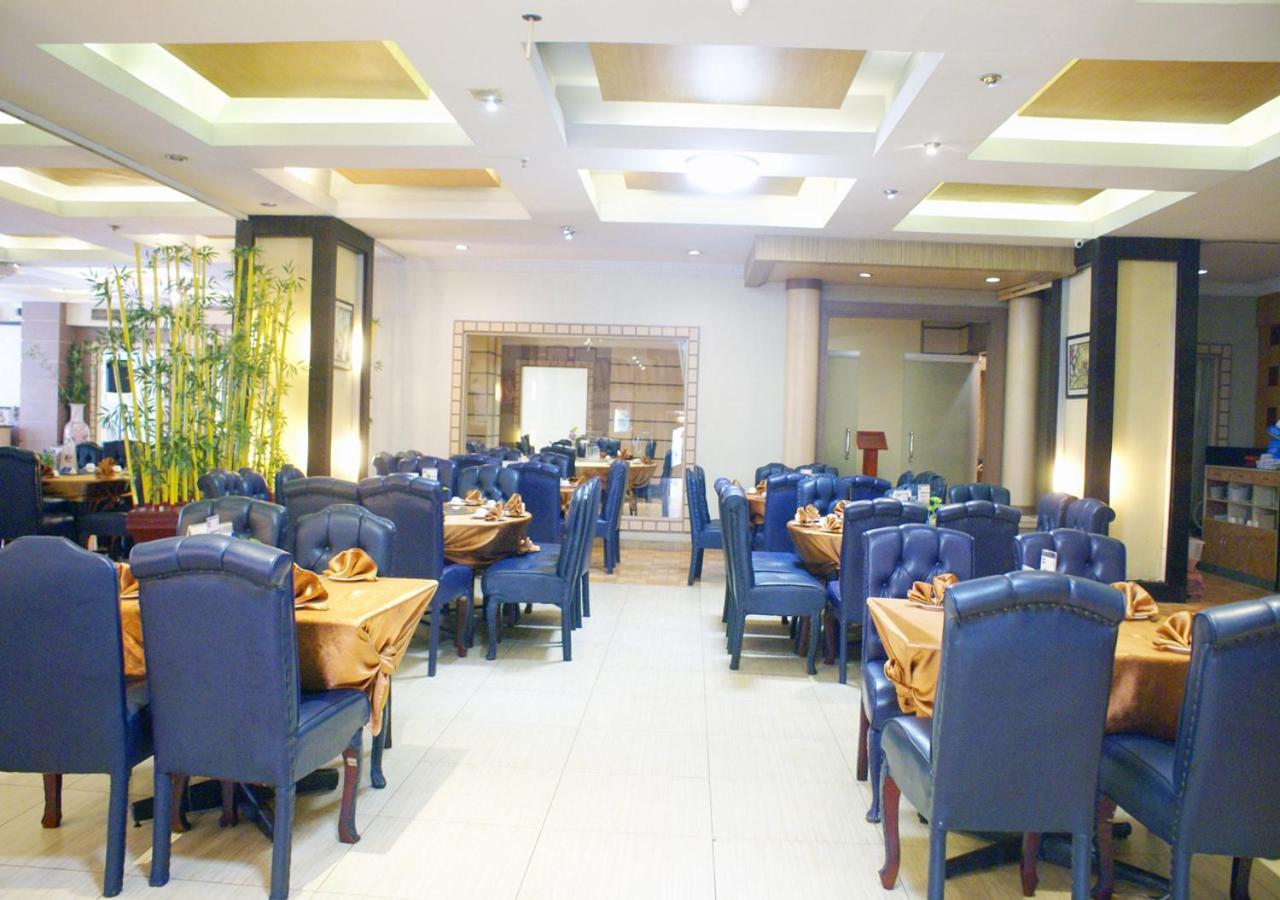 מדאן Hotel Soechi International מראה חיצוני תמונה